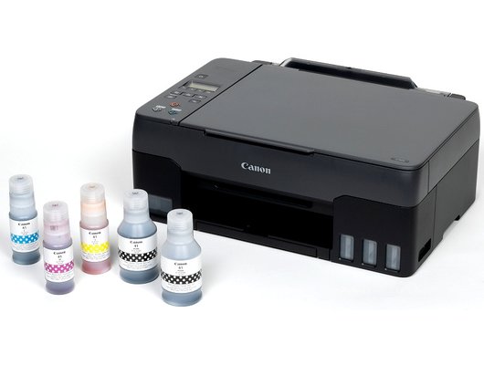 МФУ с СНПЧ Canon Pixma G3420