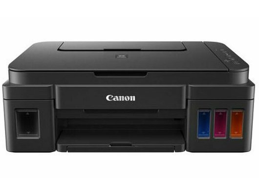 МФУ с СНПЧ Canon Pixma G3410