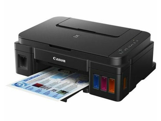 МФУ с СНПЧ Canon Pixma G3410