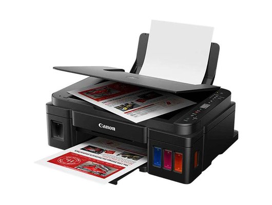 МФУ с СНПЧ Canon Pixma G3410