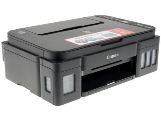 МФУ с СНПЧ Canon Pixma G3410