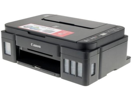 МФУ с СНПЧ Canon Pixma G3410