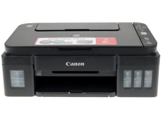 МФУ с СНПЧ Canon Pixma G3410