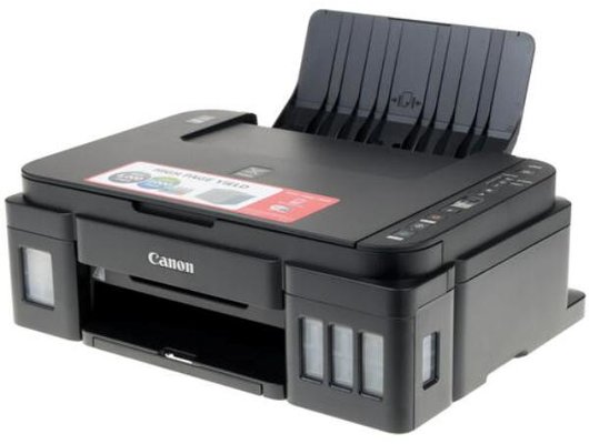 МФУ с СНПЧ Canon Pixma G3410