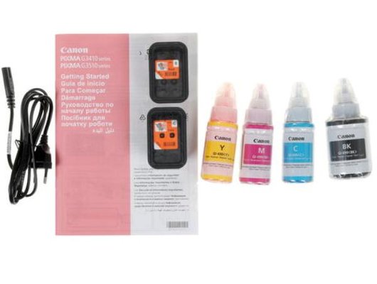 МФУ с СНПЧ Canon Pixma G3410