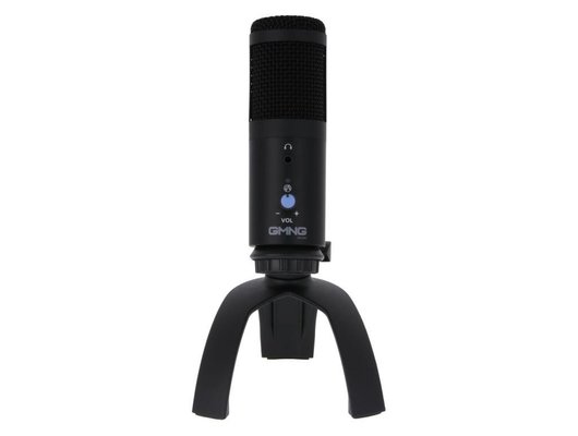 Микрофон GMNG SM-900G 2м черный