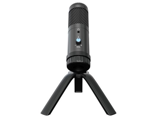 Микрофон GMNG SM-900G 2м черный