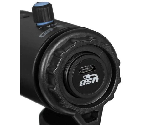 Микрофон GMNG SM-900G 2м черный