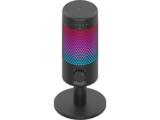 Микрофон A4Tech Bloody GM50 Pro черный (gm50 pro black)