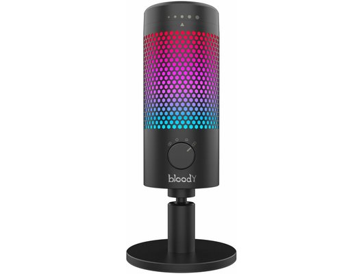Микрофон A4Tech Bloody GM50 Pro черный (gm50 pro black)