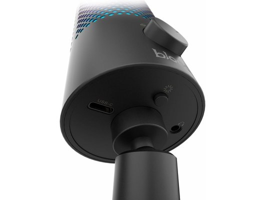 Микрофон A4Tech Bloody GM50 Pro черный (gm50 pro black)