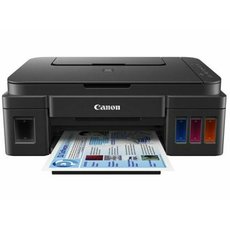 Установка СНПЧ на МФУ Canon Pixma MP230