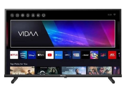 Smart телевизор HISENSE 40A5KQ