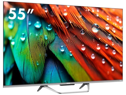 4K (Ultra HD) Smart телевизор HAIER 55 SMART TV S4