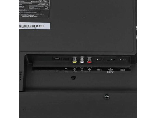 4K (Ultra HD) Smart телевизор HAIER 55 SMART TV S4