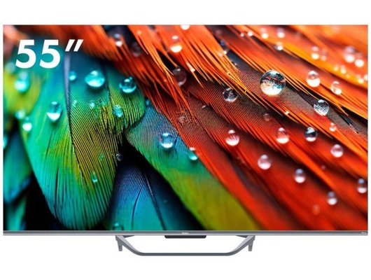 4K (Ultra HD) Smart телевизор HAIER 55 SMART TV S4