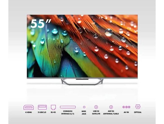 4K (Ultra HD) Smart телевизор HAIER 55 SMART TV S4