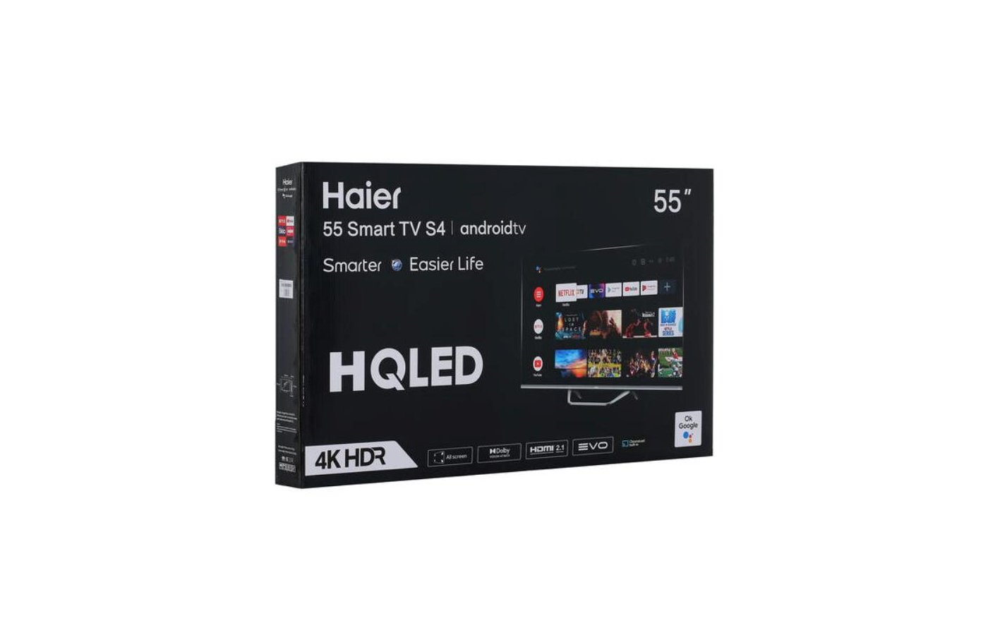 Haier 55 Smart Ax Pro Купить