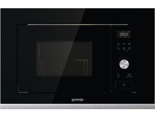 Встраиваемая микроволновая печь GORENJE BMX201AG1BG