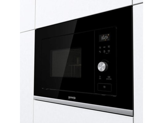 Встраиваемая микроволновая печь GORENJE BMX201AG1BG