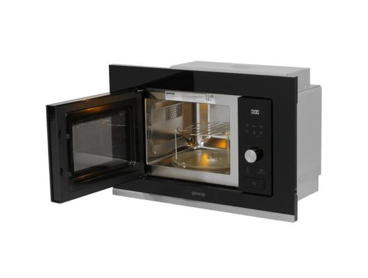 Встраиваемая микроволновая печь GORENJE BMX201AG1BG