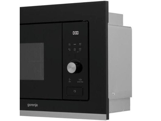 Встраиваемая микроволновая печь GORENJE BMX201AG1BG