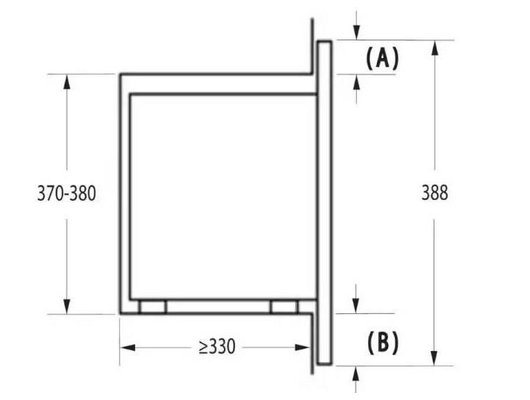 Встраиваемая микроволновая печь GORENJE BMX201AG1BG