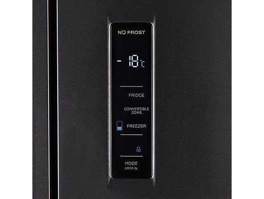 Холодильник LERAN RMD 590 BIX NF