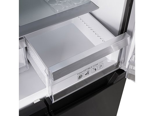 Холодильник LERAN RMD 590 BIX NF