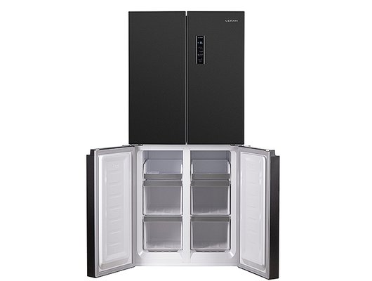 Холодильник LERAN RMD 590 BIX NF