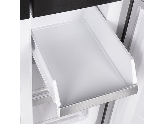 Холодильник LERAN RMD 590 BIX NF