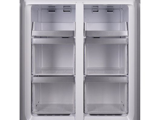 Холодильник LERAN RMD 590 BIX NF