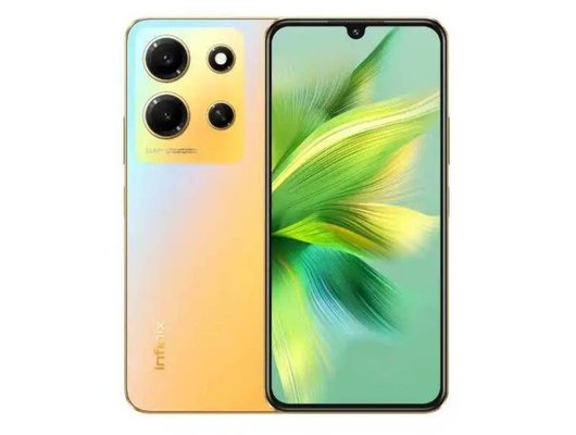 Смартфон Infinix Note 30 Pro 8/256Gb Gold