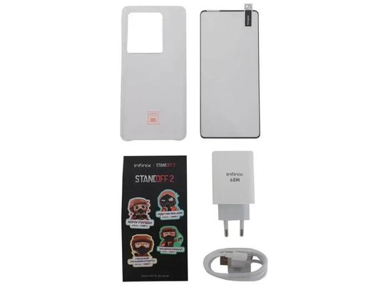 Смартфон Infinix Note 30 Pro 8/256Gb Gold