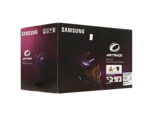 Пылесос Samsung VCC 4320S3A/BOL (ПИ)