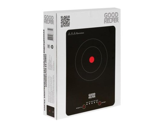 Плитка электрическая GOODHELPER ES-20W02