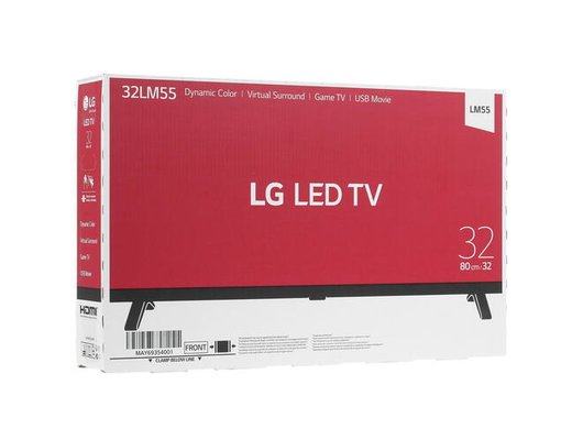 Телевизор LG 32LM558BPLC.ARUR (ПИ)