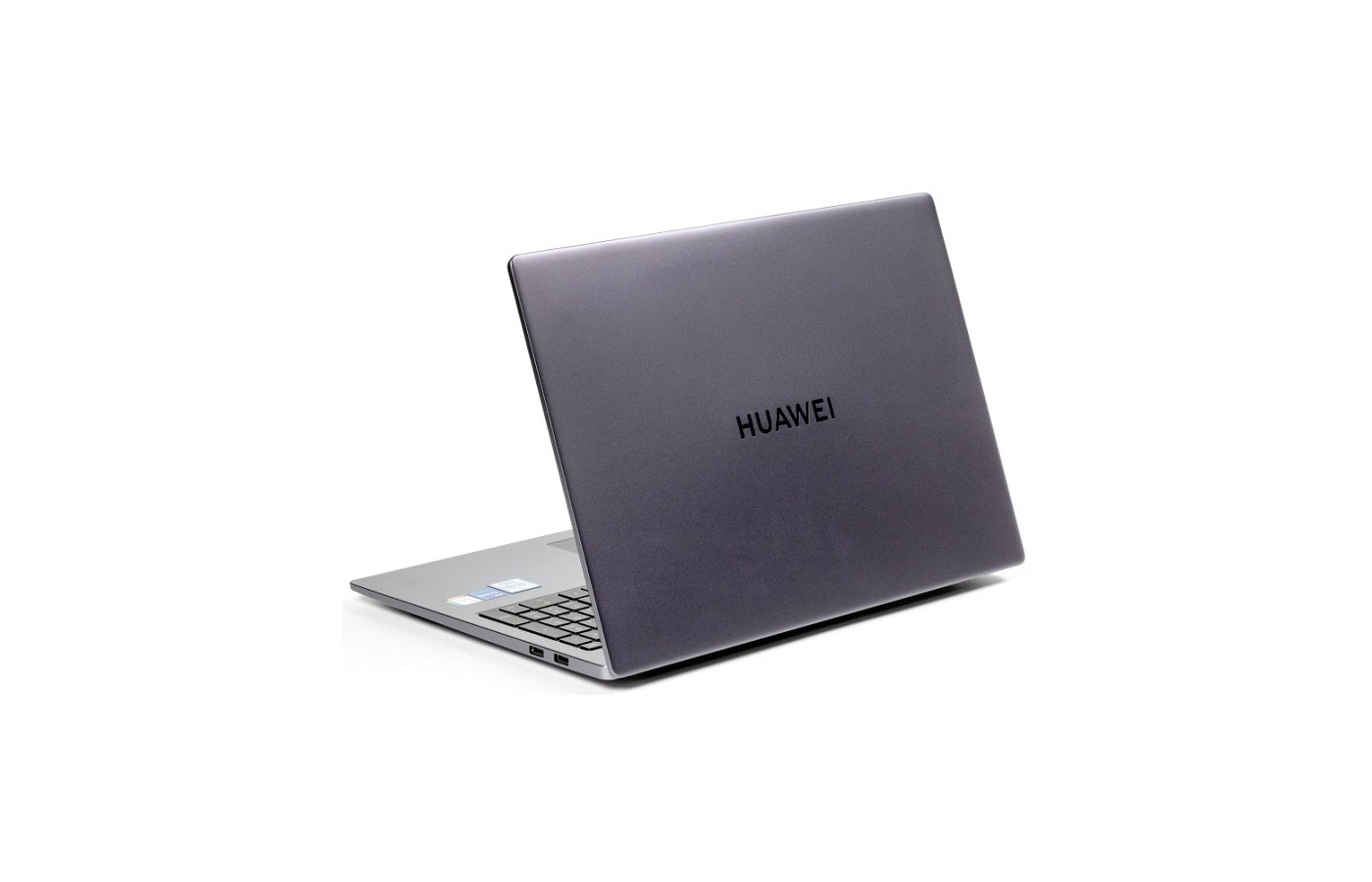 16" Ноутбук Huawei MATEBOOK d16 rlef-x серый.