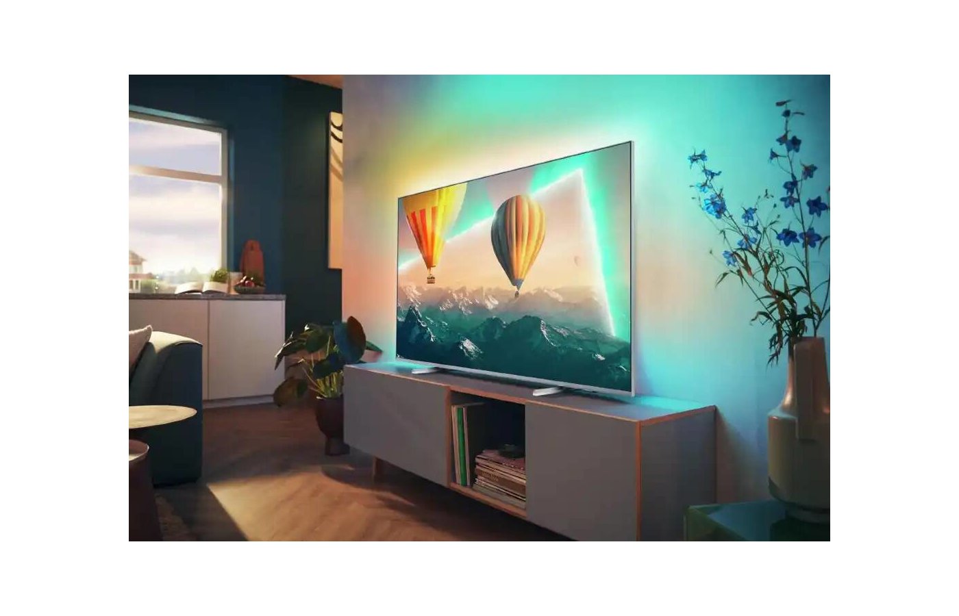 4K (Ultra HD) Smart телевизор PHILIPS 50PUS8057/60 - купить в  интернет-магазине RBT.ru. Цены, отзывы, характеристики и доставка в  Челябинске