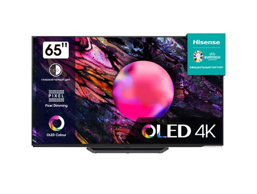4K (Ultra HD) Smart телевизор HISENSE 65A85K