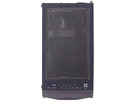 Системный блок AMCV a099N Game AMD RYZEN 5 5600 - 6 x 3.5 GHz/32Gb/1Tb SSD/RTX 4060 8Gb GDDR6 /DOS