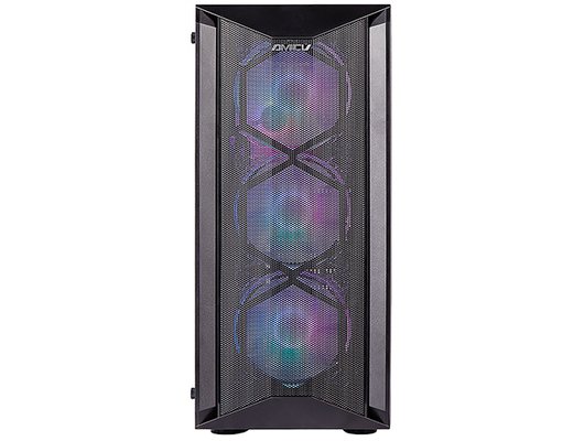 Системный блок AMCV a099N Game AMD RYZEN 5 5600 - 6 x 3.5 GHz/32Gb/1Tb SSD/RTX 4060 8Gb GDDR6 /DOS