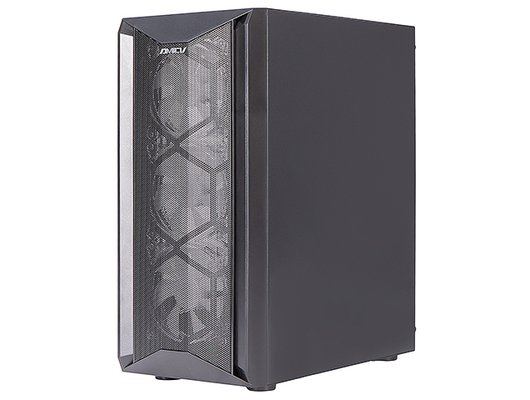 Системный блок AMCV a099N Game AMD RYZEN 5 5600 - 6 x 3.5 GHz/32Gb/1Tb SSD/RTX 4060 8Gb GDDR6 /DOS