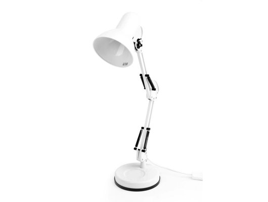 Светильник настольный Camelion KD-313 C01 белый