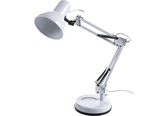 Светильник настольный Camelion KD-313 C01 белый