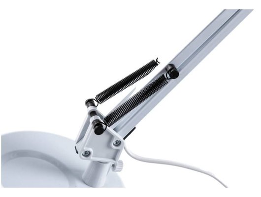 Светильник настольный Camelion KD-313 C01 белый