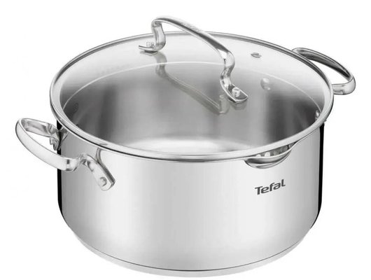 Кастрюля TEFAL DUETTO+ 5л G7194655