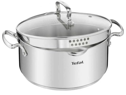 Кастрюля TEFAL DUETTO+ 5л G7194655