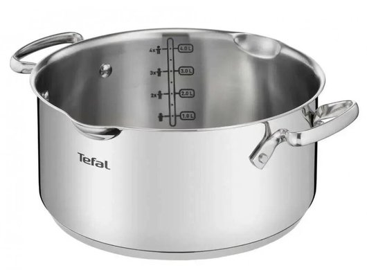 Кастрюля TEFAL DUETTO+ 5л G7194655