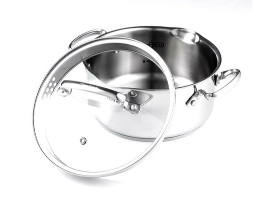 Кастрюля TEFAL DUETTO+ 5л G7194655